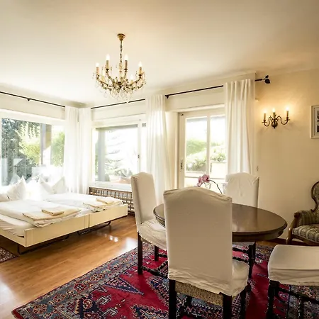 Casa Calina Hostel Lugano